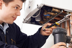 only use certified Drummygar heating engineers for repair work